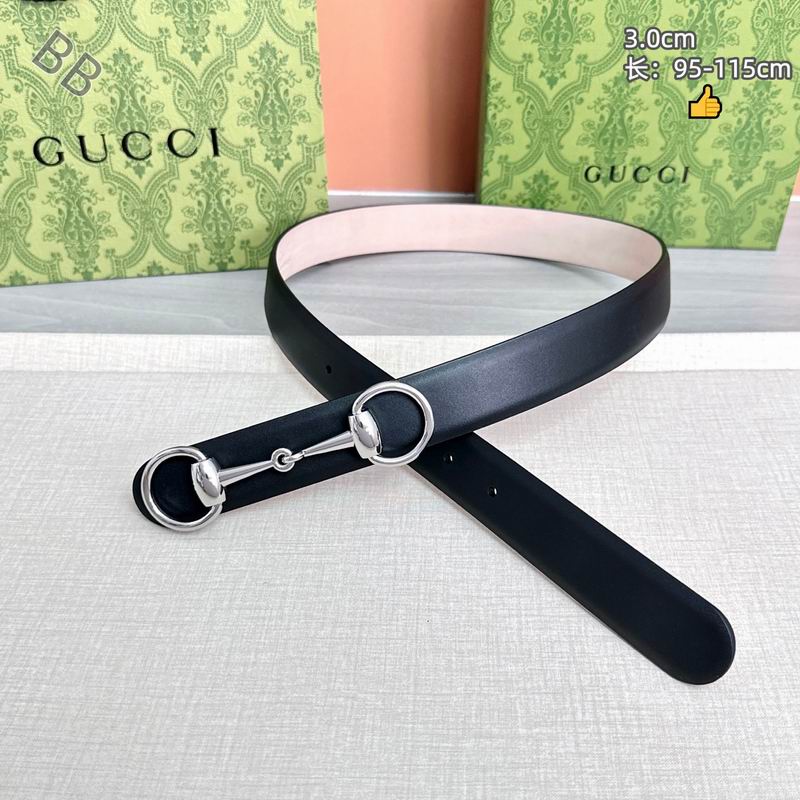 Gucci belt 30mmX95-115cm 8L55
